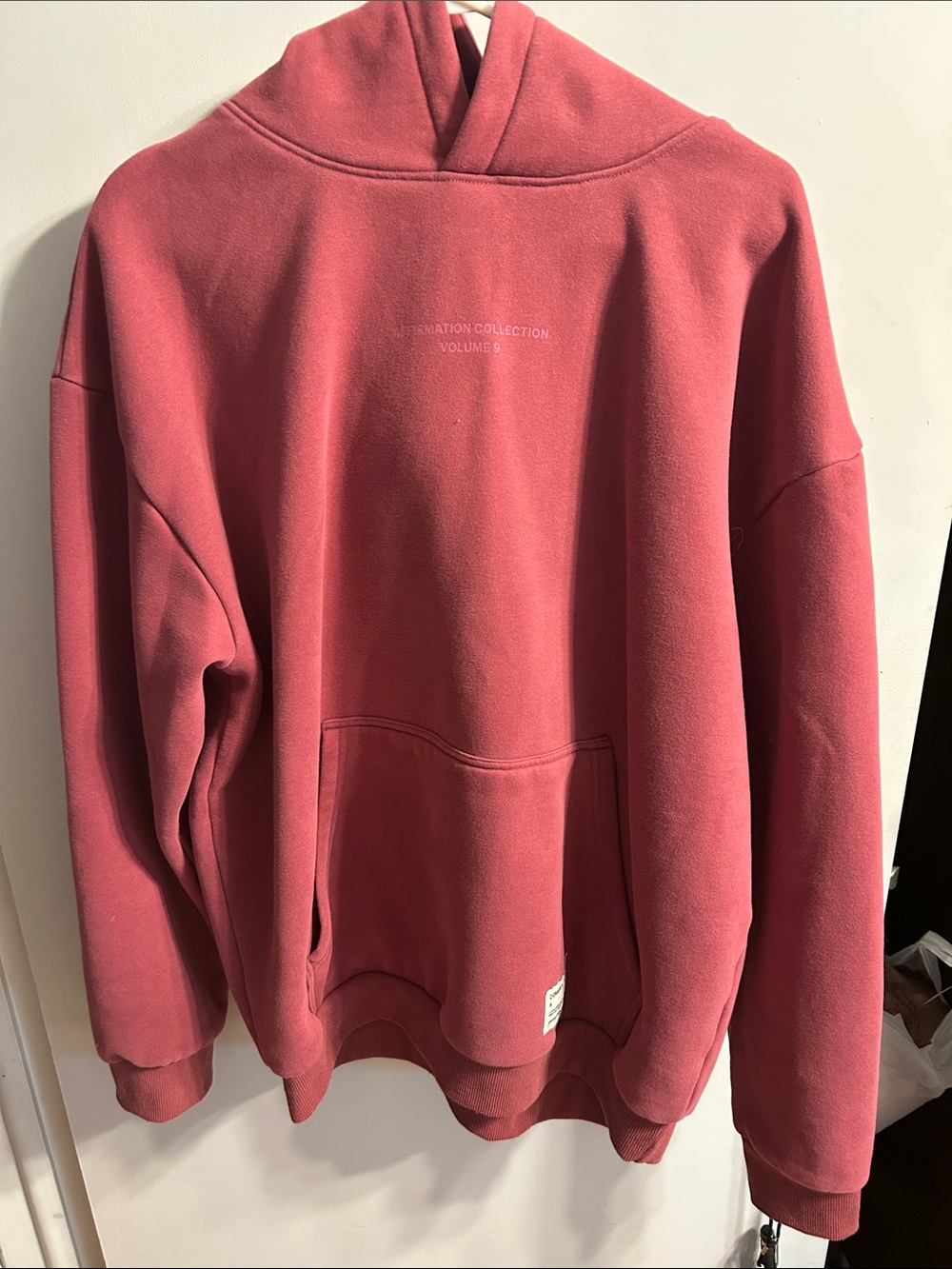 Comfrt Brand Hoodie